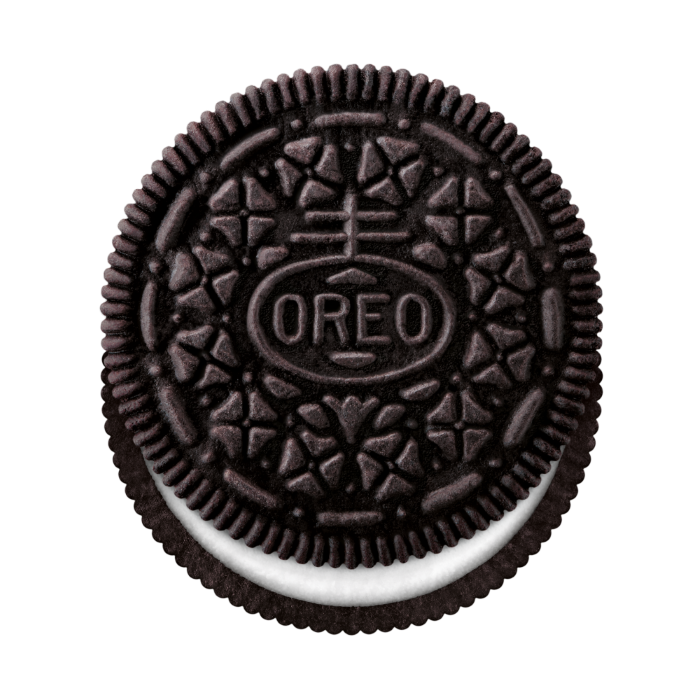 Oreo cookie